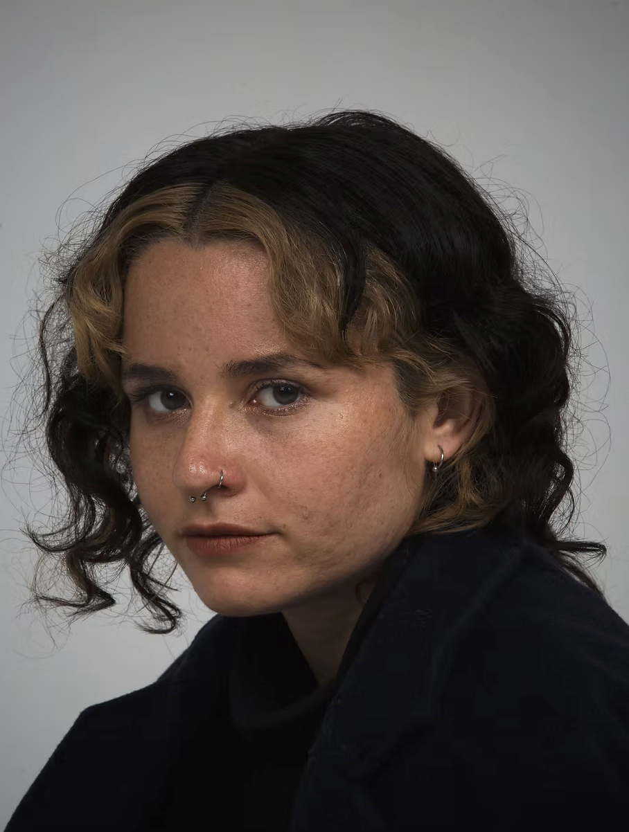 Monica Isabel Portrait